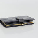 LOUIS VUITTON Vernis Porte Monnaie Viennois Portemonnee Violet LV Auth 190224A-5