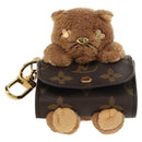 LOUIS VUITTON Monogram LV Cute Charm M01561 LV Auth 190225SAM-13