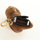 LOUIS VUITTON Monogram LV Cute Charm M01561 LV Auth 190225SAM-4