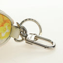LOUIS VUITTON Watercolor Porte Cles Mini Keepall Key Holder MP2975 Auth 190229V-8