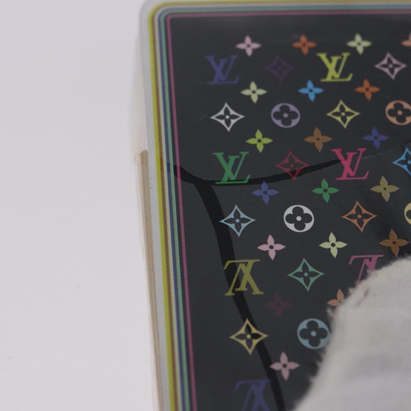 LOUIS VUITTON Playing Cards Paper Multicolor LV Auth 190230M