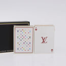 LOUIS VUITTON Playing Cards Paper Multicolor LV Auth 190230M-7