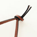 LOEWE Ghibli Collaboration Howl's Moving Castle Pouch Canvas Blue Auth 190232SM-9