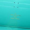 LOUIS VUITTON Masters Collection MONET Zippy Wallet M64602 LV Auth 190234SM-23
