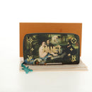 LOUIS VUITTON Masters Collection MONET Zippy Wallet M64602 LV Auth 190234SM-12