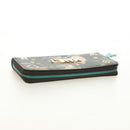 LOUIS VUITTON Masters Collection MONET Zippy Wallet M64602 LV Auth 190234SM-5