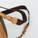 LOUIS VUITTON Monogram Montsouris GM Backpack M51135 LV Auth 190248-15