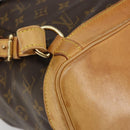 LOUIS VUITTON Monogram Montsouris GM Backpack M51135 LV Auth 190248-9