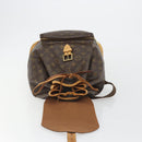 LOUIS VUITTON Monogram Montsouris GM Backpack M51135 LV Auth 190248-21