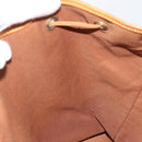 LOUIS VUITTON Monogram Montsouris GM Backpack M51135 LV Auth 190248-24