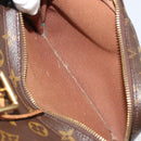 LOUIS VUITTON Monogram Montsouris GM Backpack M51135 LV Auth 190248-26