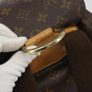 LOUIS VUITTON Monogram Montsouris GM Backpack M51135 LV Auth 190248-7