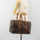 LOUIS VUITTON Monogram Sac Souple 35 Boston Bag M41626 LV Auth 190250-18