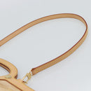 LOUIS VUITTON Vernis Roxbury Drive Bag 2way Rose flow lantern M91391 Auth 190251-10