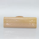 LOUIS VUITTON Vernis Roxbury Drive Bag 2way Rose flow lantern M91391 Auth 190251-5