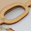 LOUIS VUITTON Vernis Roxbury Drive Bag 2way Rose flow lantern M91391 Auth 190251-7