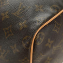 LOUIS VUITTON Monogram Speedy 40 Hand Bag M41522 LV Auth 190252V-15