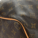 LOUIS VUITTON Monogram Speedy 40 Hand Bag M41522 LV Auth 190252V-16
