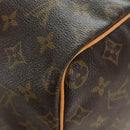 LOUIS VUITTON Monogram Speedy 40 Hand Bag M41522 LV Auth 190252V-17