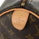 LOUIS VUITTON Monogram Speedy 40 Hand Bag M41522 LV Auth 190252V-18