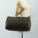 LOUIS VUITTON Monogram Speedy 40 Hand Bag M41522 LV Auth 190252V-23