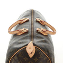 LOUIS VUITTON Monogram Speedy 40 Hand Bag M41522 LV Auth 190252V-6