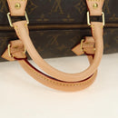 LOUIS VUITTON Monogram Speedy 40 Hand Bag M41522 LV Auth 190252V-7