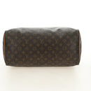 LOUIS VUITTON Monogram Speedy 40 Hand Bag M41522 LV Auth 190252V-5