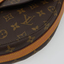 LOUIS VUITTON Monogram Chantilly GM Shoulder Bag M51232 LV Auth 190256-14