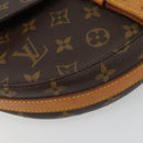 LOUIS VUITTON Monogram Chantilly GM Shoulder Bag M51232 LV Auth 190256-15