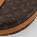 LOUIS VUITTON Monogram Chantilly GM Shoulder Bag M51232 LV Auth 190256-16