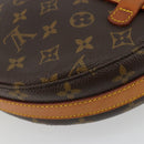 LOUIS VUITTON Monogram Chantilly GM Shoulder Bag M51232 LV Auth 190256-17