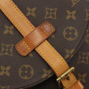 LOUIS VUITTON Monogram Chantilly GM Shoulder Bag M51232 LV Auth 190256-18