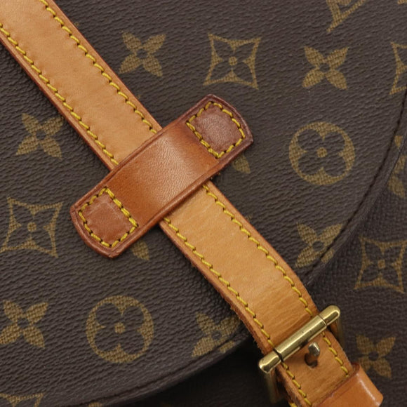 LOUIS VUITTON Monogram Chantilly GM Shoulder Bag M51232 LV Auth 190256