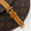 LOUIS VUITTON Monogram Chantilly GM Shoulder Bag M51232 LV Auth 190256-9