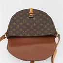 LOUIS VUITTON Monogram Chantilly GM Shoulder Bag M51232 LV Auth 190256-19