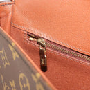 LOUIS VUITTON Monogram Chantilly GM Shoulder Bag M51232 LV Auth 190256-23