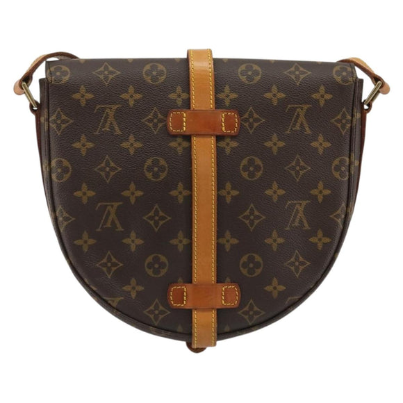 LOUIS VUITTON Monogram Chantilly GM Shoulder Bag M51232 LV Auth 190256