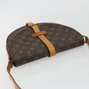 LOUIS VUITTON Monogram Chantilly GM Shoulder Bag M51232 LV Auth 190256-6