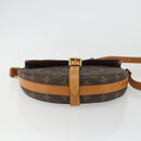LOUIS VUITTON Monogram Chantilly GM Shoulder Bag M51232 LV Auth 190256-5
