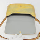 LOUIS VUITTON Monogram Vernis Thompson Street Bag Gris M91008 LV Auth 190258-10