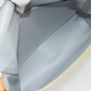 LOUIS VUITTON Monogram Vernis Thompson Street Bag Gris M91008 LV Auth 190258-36