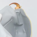 LOUIS VUITTON Monogram Vernis Thompson Street Bag Gris M91008 LV Auth 190258-39