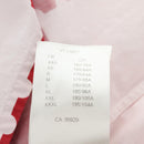 LOUIS VUITTON Damier Giant Short Sleeved Shirt LVMADE 4L Red LV Auth 190266SAM-16