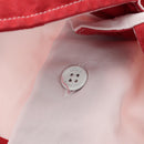 LOUIS VUITTON Damier Giant Short Sleeved Shirt LVMADE 4L Red LV Auth 190266SAM-8