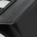 LOUIS VUITTON Epi Riviera Hand Bag Black LV Auth 190272-15