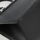 LOUIS VUITTON Epi Riviera Hand Bag Black LV Auth 190272-17
