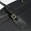 LOUIS VUITTON Epi Riviera Hand Bag Black LV Auth 190272-19