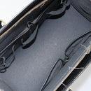 LOUIS VUITTON Epi Riviera Hand Bag Black LV Auth 190272-10