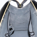 LOUIS VUITTON Epi Riviera Hand Bag Black LV Auth 190272-20